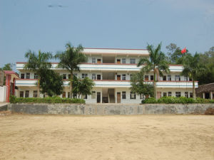 後楊墳村 後楊墳村