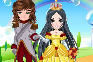 浪漫王子公主 浪漫王子公主