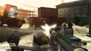 現代戰爭：統御