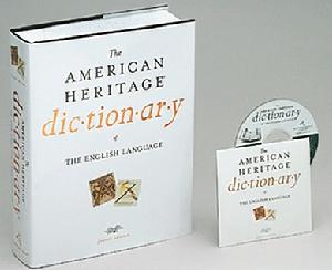 《美國傳統詞典》