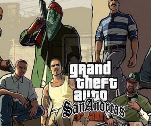 俠盜獵車手：聖安地列斯