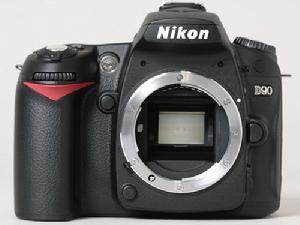 尼康D90 尼康D90