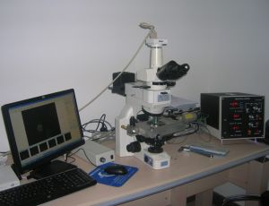 陰極發光顯微鏡