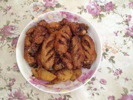 無油版可樂雞翅 無油版可樂雞翅