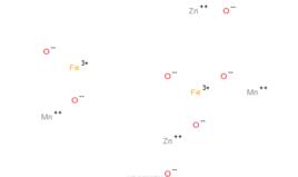 氧化鐵錳鋅 氧化鐵錳鋅
