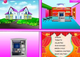 製作印度香米飯 製作印度香米飯