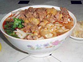 嵐縣餎飥湯 嵐縣餎飥湯