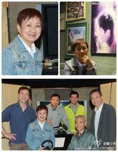 香港著名國語配音演員張濟平