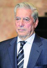 馬里奧·巴爾加斯·略薩