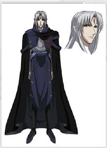 《蒼之瞳的少女》