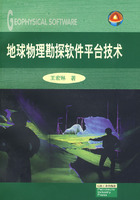 地球物理勘探軟體平台技術