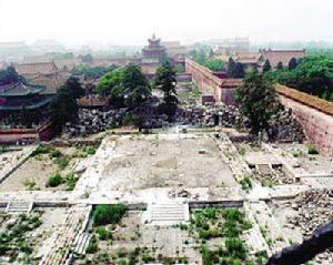 建福宮西花園 建福宮西花園