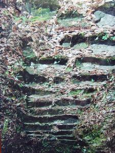 華山古道與株溪