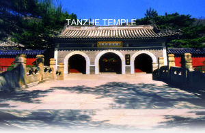 京西旅遊-潭柘寺