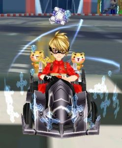 飛車神聖天使 飛車神聖天使