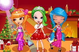 美麗聖誕公主 美麗聖誕公主