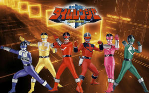 未來戰隊時間連者 未來戰隊時間連者