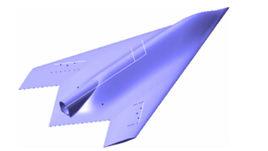 小展弦比飛翼 小展弦比飛翼