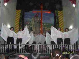 牡丹區基督教堂