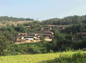 黑泥沖一村 黑泥沖一村