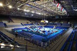 珀里斯特拉奧林匹克拳擊館