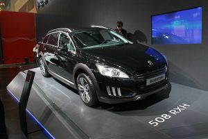 標緻508RXH 標緻508RXH