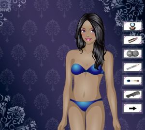 華麗藍禮服 華麗藍禮服