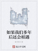 如果我們多年後還會相遇 如果我們多年後還會相遇