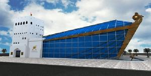 中國2010年上海世博會阿曼國家館 中國2010年上海世博會阿曼國家館