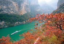 第二屆巫山紅葉節