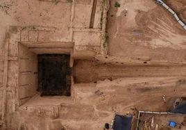 鄂邑長公主墓 鄂邑長公主墓