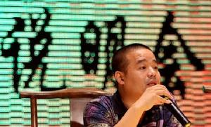 郭德綱經紀人王海侃侃而談