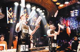 花式調酒師 花式調酒師