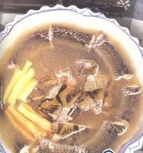 蟲草龜蛇湯 蟲草龜蛇湯