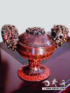 楚式漆器髹飾技藝 楚式漆器髹飾技藝