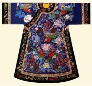 清朝服飾 清朝服飾