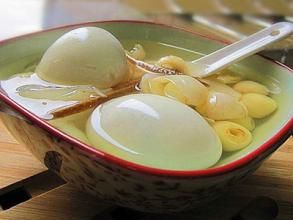 蕹菜鮮百合雞蛋湯 蕹菜鮮百合雞蛋湯