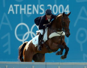 奧運會馬術比賽