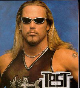 Test[Test（摔角手）]