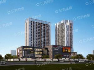 凱世捷財富廣場實景圖