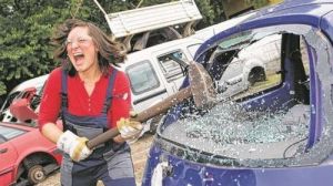 毀車減壓法 毀車減壓法