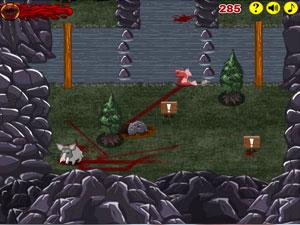 邪惡血腥蟲之營地大屠殺無敵版 邪惡血腥蟲之營地大屠殺無敵版