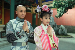 新還珠格格劇照