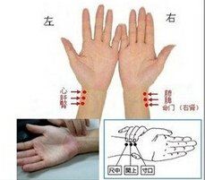 寸口診法 寸口診法