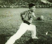 &#39;南拳王&#39;邱建國