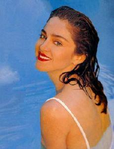 madonna[美國女藝人]