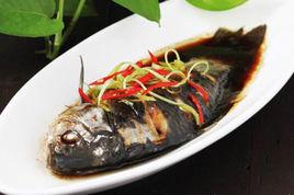 茶葉蒸鯽魚 茶葉蒸鯽魚