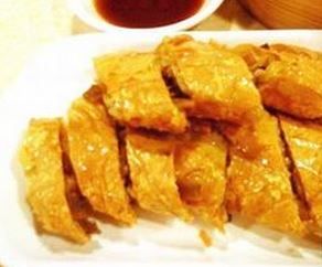 熘素鵝皮 熘素鵝皮