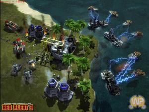 《紅色警戒》（遊戲）