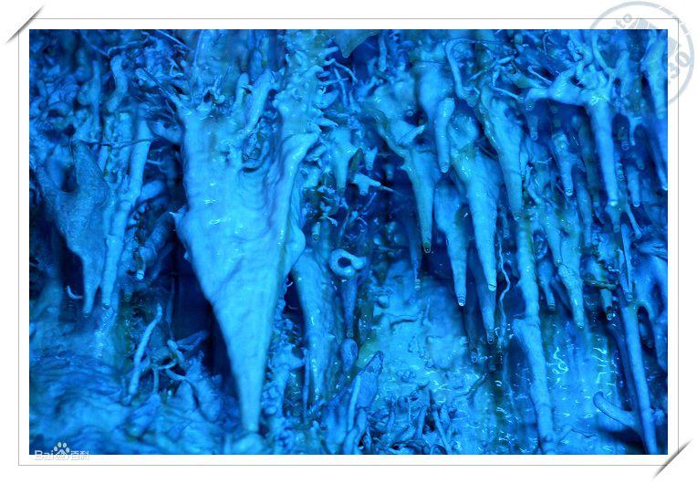 靈山聚龍洞景區圖片